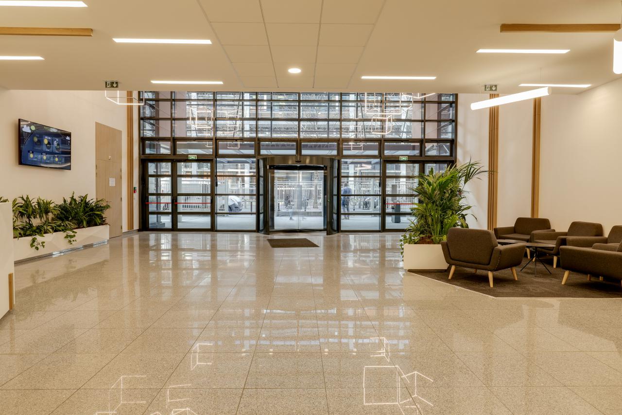 Bureau Montreuil 18342m² Location bureau Montreuil Seine-Saint-Denis OLBUR2107349 0